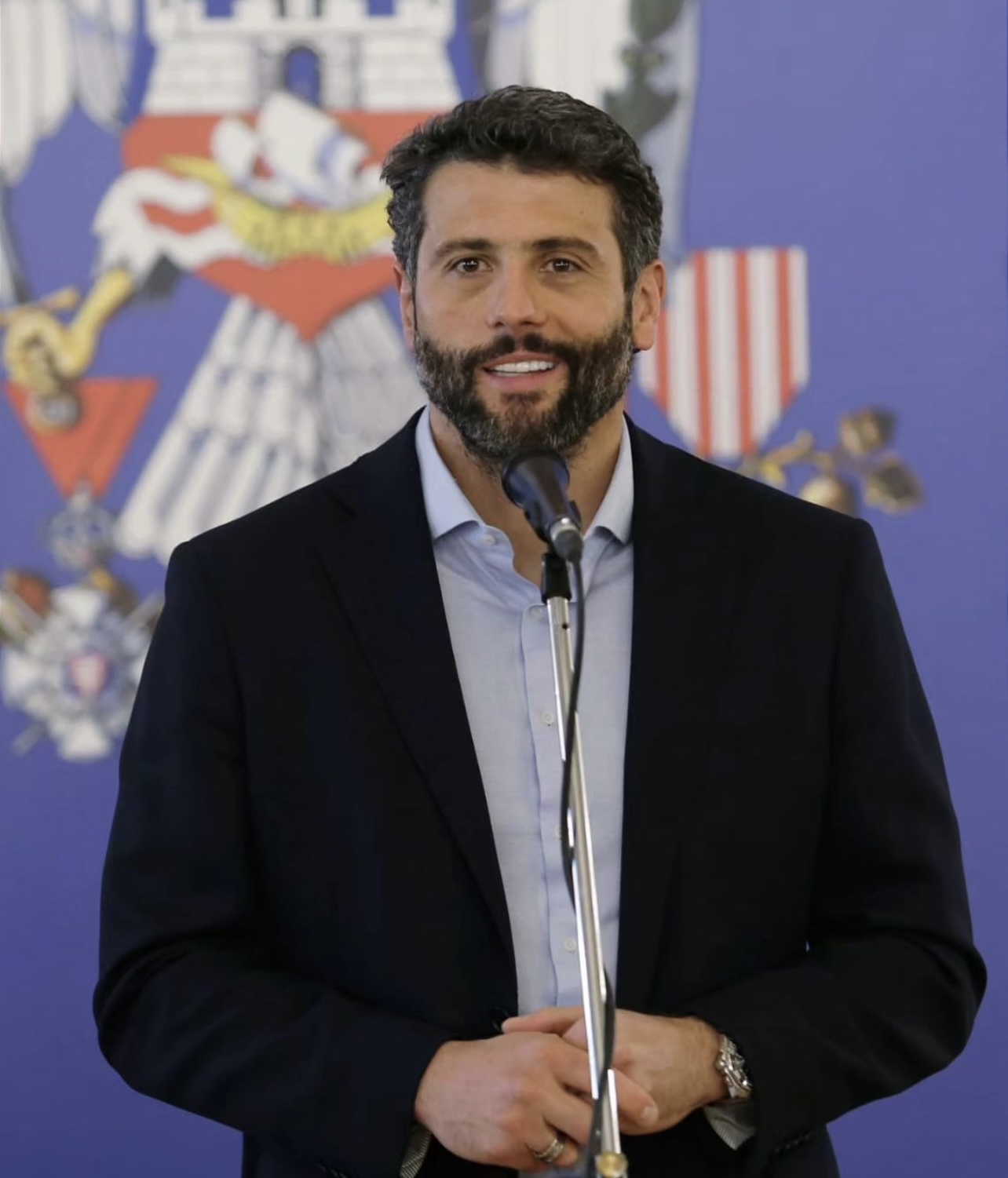 Šapić: „Kosovo i Metohiju čuvamo mudrošću“