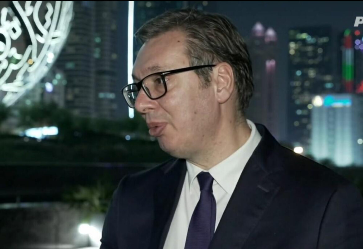 „NE ZNA SE KOJE PRINCIPE POŠTUJU VELIKE SILE“ Vučić poručio: Ako stave članstvo Kosova u UN u poglavlje 35 – jasno da nas ne žele