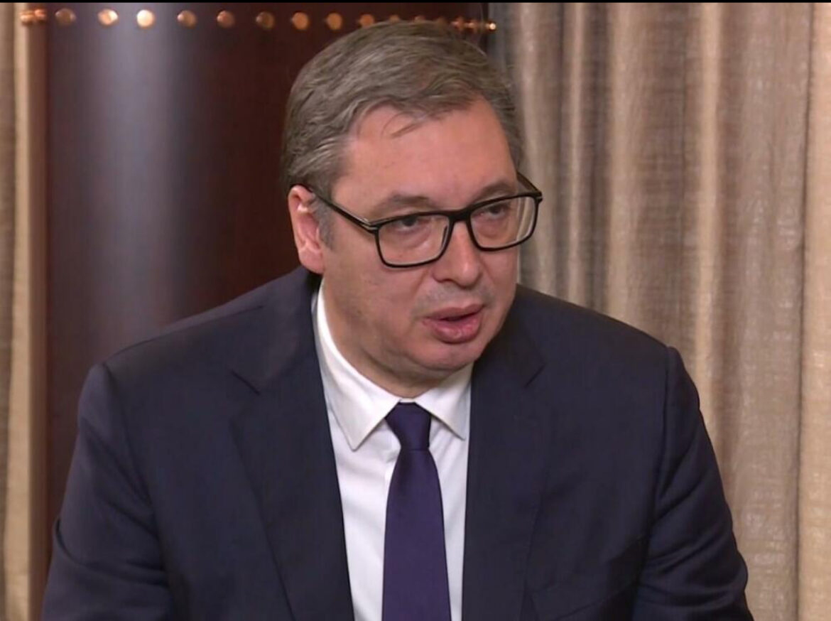 UŽIVO PREDSEDNIK VUČIĆ SE OBRAĆA IZ DUBAIJA: „Meni ne mogu ništa, ali mogu zemlji – Ljudi to moraju da razumeju!“