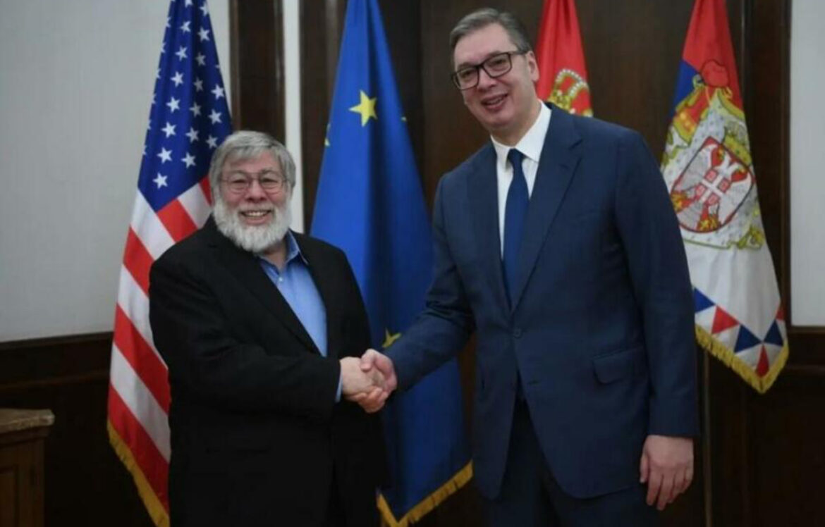 BIĆE JOŠ IZNENAĐENJA Vučić o poseti Voznijaka: Još će najznaćajnijih ljudi sveta zatražiti srpski pasoš jer cene politiku Srbije