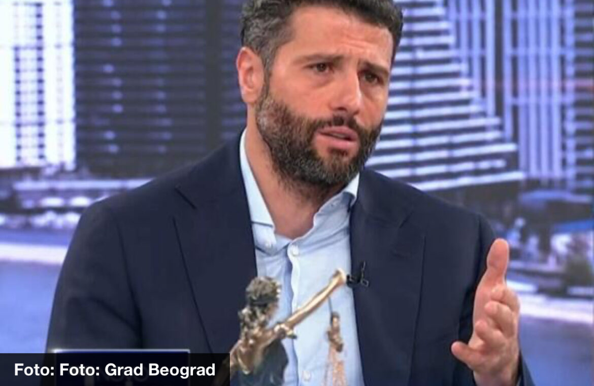 ALEKSANDAR ŠAPIĆ: Briga o ljudima koji u gradu žive je jednako važna kao i razvoj infrastrukture