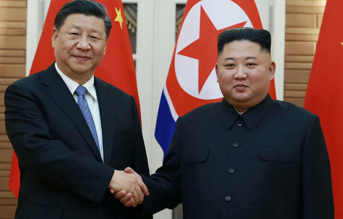 SEVERNA KOREJA I KINA POSTIGLE DOGOVOR: Više od 600 ljudi progutao mrak, a strahuje se da ista sudbina čeka još HILJADE LJUDI