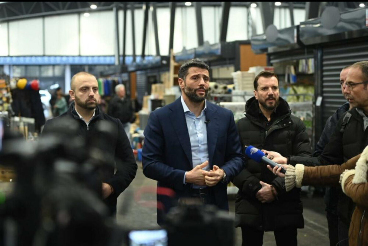 ŠAPIĆ OBIŠAO NOVI „BUVLJAK“ NA MILJAKOVCU: Moderni prostor urađen po svim svetskim standardima 