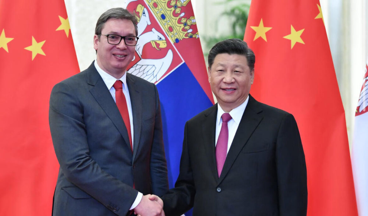 „BESKRAJNO HVALA VELIKOM PRIJATELJU SRBIJE“ Vučić prokomentarisao Sijevu čestitku: Mnogo je lepa, nadam se da ću ga ugostiti 