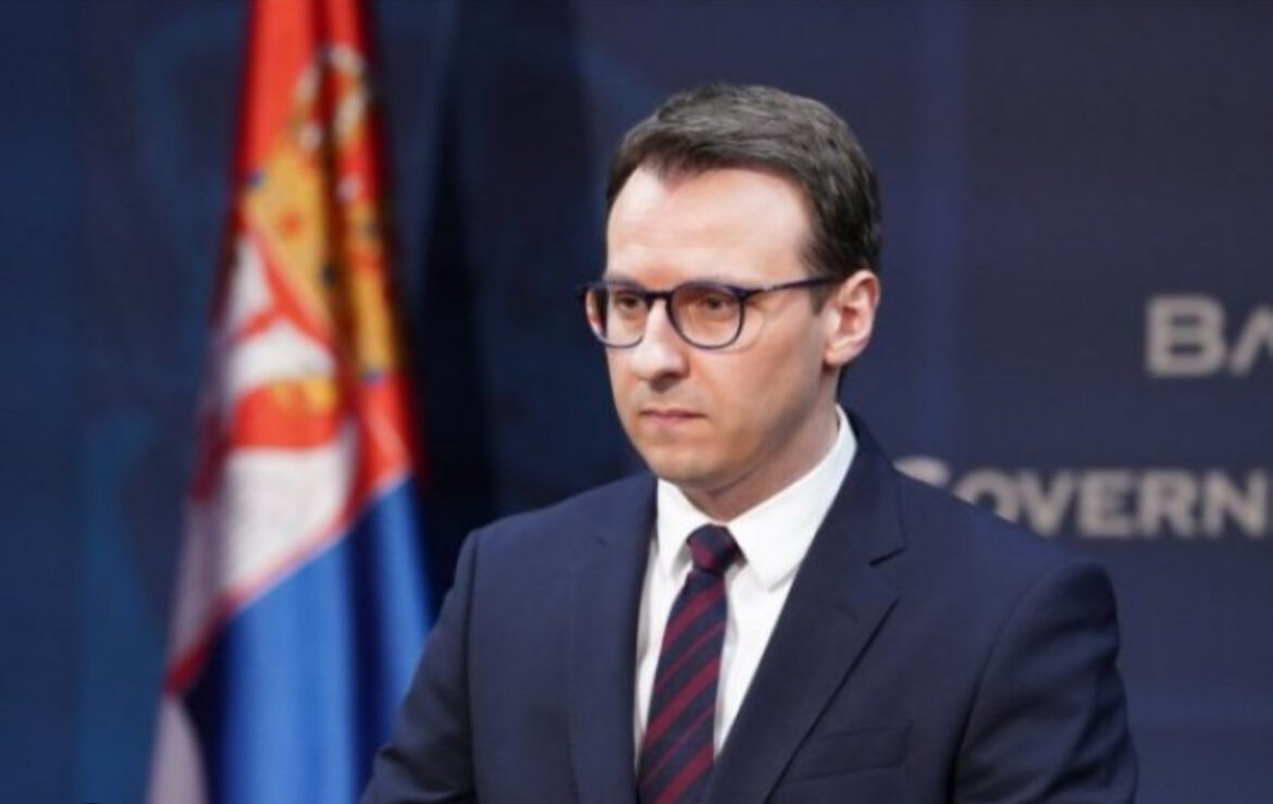 Petković: Srbi s KiM pokazali da nema sile koja može da ih zaustavi da podrže Srbiju i Vučića