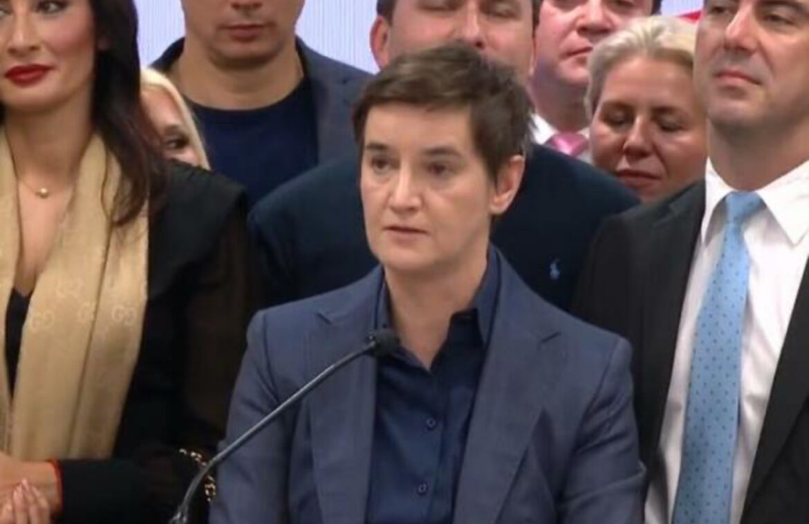 BRNABIĆ: Opozicija je od početka planirala haos, da na vlast dođu revolucijom, a to neće proći 
