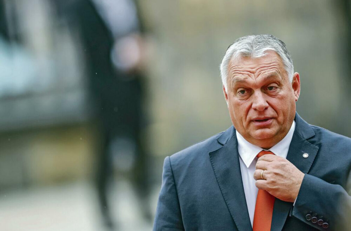 ORBAN NE POPUŠTA! Prijem Ukrajine u EU koštaće više od 150 milijardi evra, mađarski premijer poručio: „BUDIPMPEŠTA NE PRISTAJE“ 