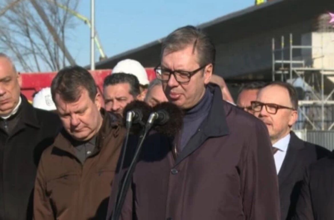 VUČIĆ O IZBORIMA: Ja poštujem svaki glas – Tih 900.000 koje su dobili predstavnici bivšeg režima, ali moram i ovih 1.800.000 ljudi na drugoj strani 