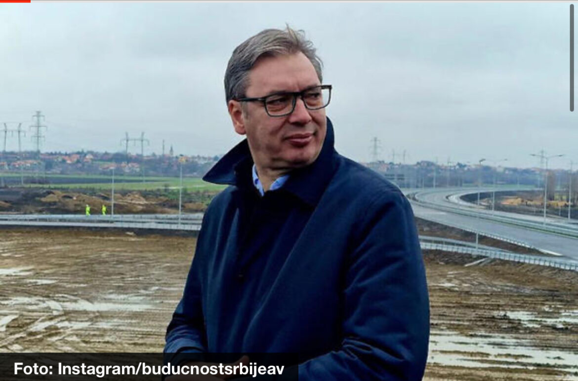 Vučić o visokim cenama nafte: Imamo najveće akcizno opterećenje, videćemo šta država može da preduzme