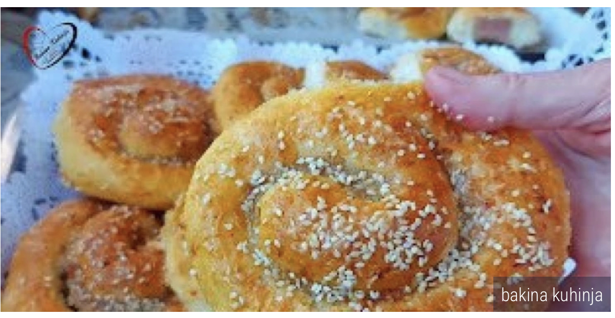 Rolnice punjene sa mesom! Ukusan obrok kojem nećete odoleti (VIDEO)