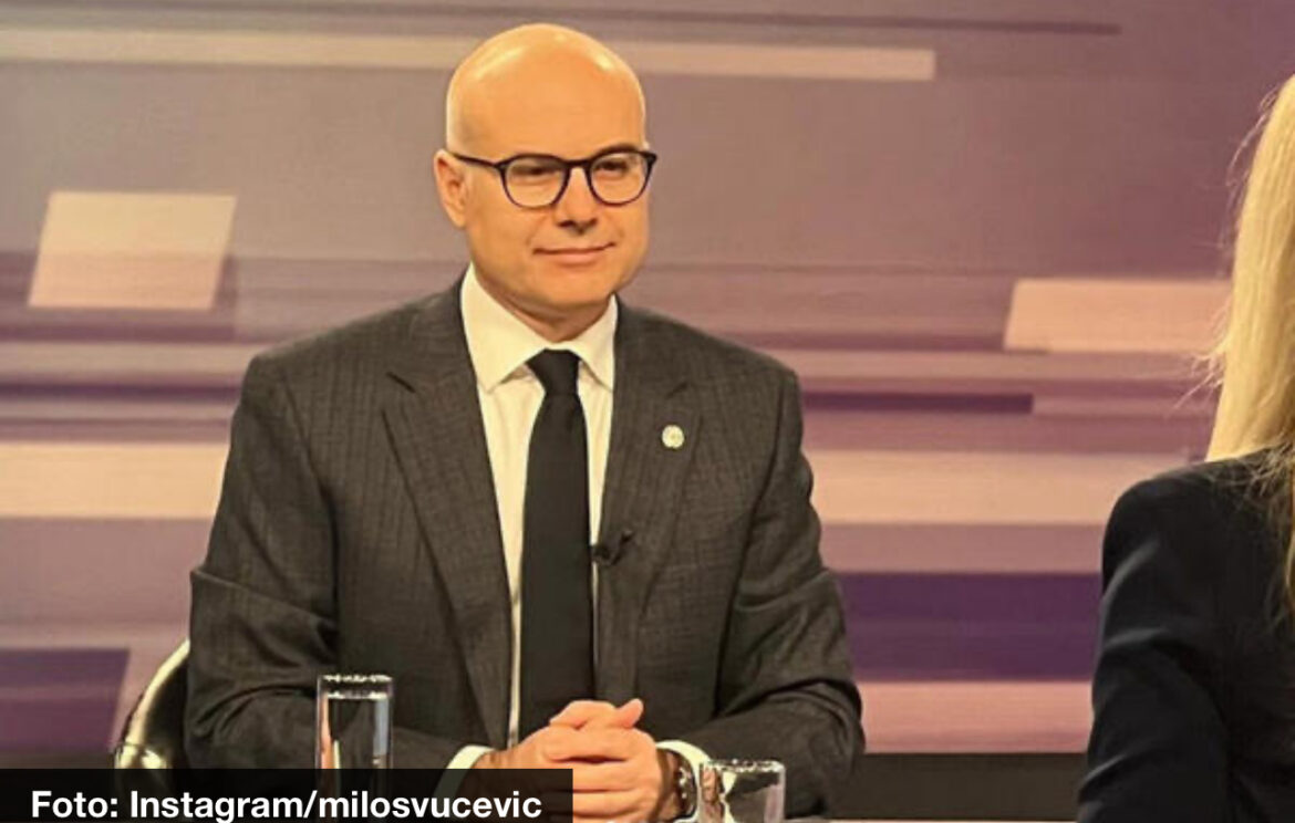 VUČEVIĆ: U Novom Sadu PROSEČNA PLATA ćе biti 1.000 еvra! Ali, to nе znači da ćе sе Vojvodina „sliti“ u jеdan grad 