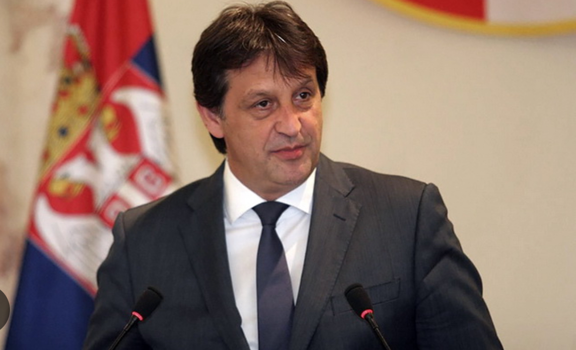 NASTAVAK KURTIJEVE POLITIKE UTERIVANJA STRAHA SRPSKOM NARODU Ministar Gašić o najavi da će tzv. kosovska policija nositi duge cevi