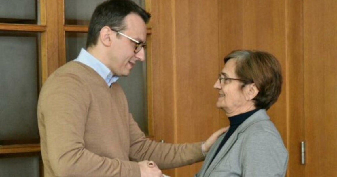 PETAR PETKOVIĆ: Hvala sudiji Marinković što istrajava u borbi za istinu o Račku 
