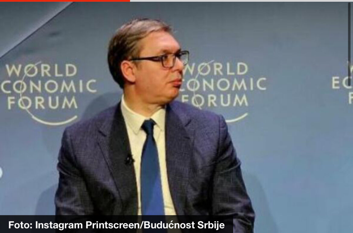„POLEĆEMO, SRBIJA IDE U BUDUĆNOST!“ Predsednik Vučić večeras predstavlja važan plan!