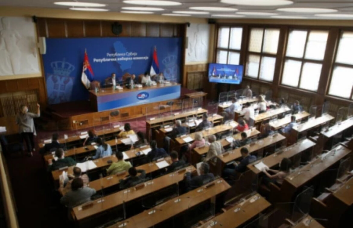 RIK DANAS DONEO ODLUKU: Stiglo rešenje o dodeli mandata narodnim poslanicima u novom sazivu Skupštine Srbije