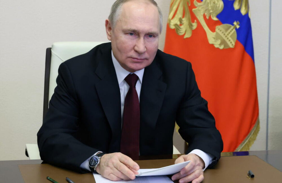 PUTIN: Ruskoj vojsci do Soledara ostalo još 800 metara 