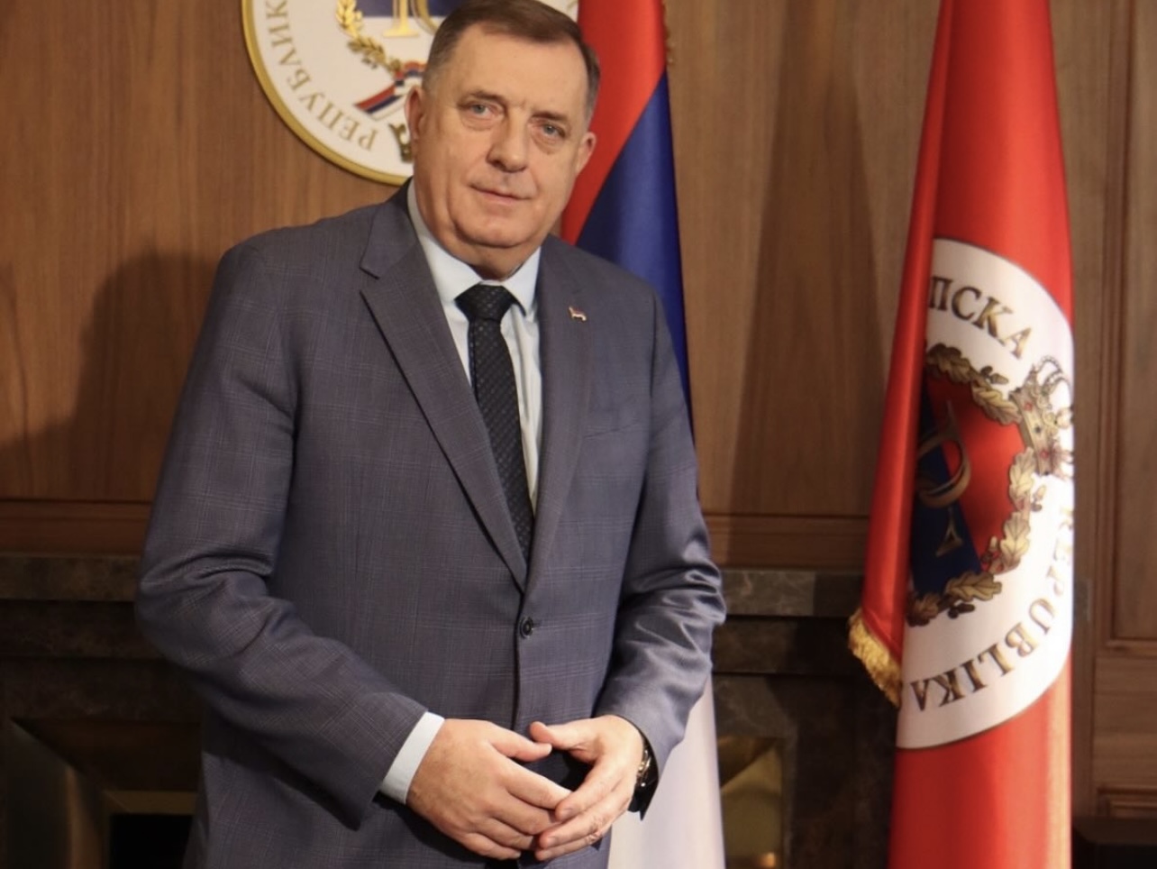 PUTIN URUČIO ORDEN ALEKSANDRA NEVSKOG MILORADU DODIKU: Predsednik Rusije odlikovao&hellip;