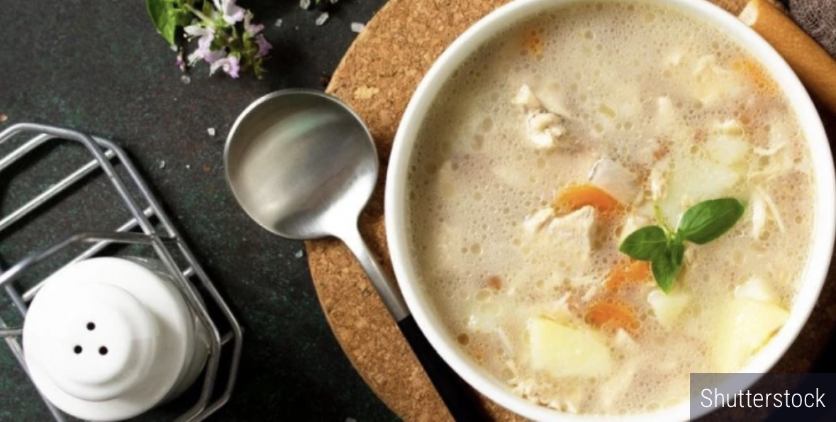 Recept za čudotvornu čorbu od belog luka koja jača imunitet&hellip;