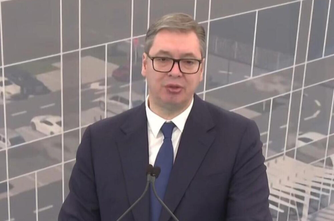 O RAZGOVOR SA KVINTOM I UKIDANJU DINARA NA KIM! Vučić se danas obraća javnosti – pre toga prima akreiditvna pisma ambasadora i sastaje se sa predsedmikom Nipon fondacije!