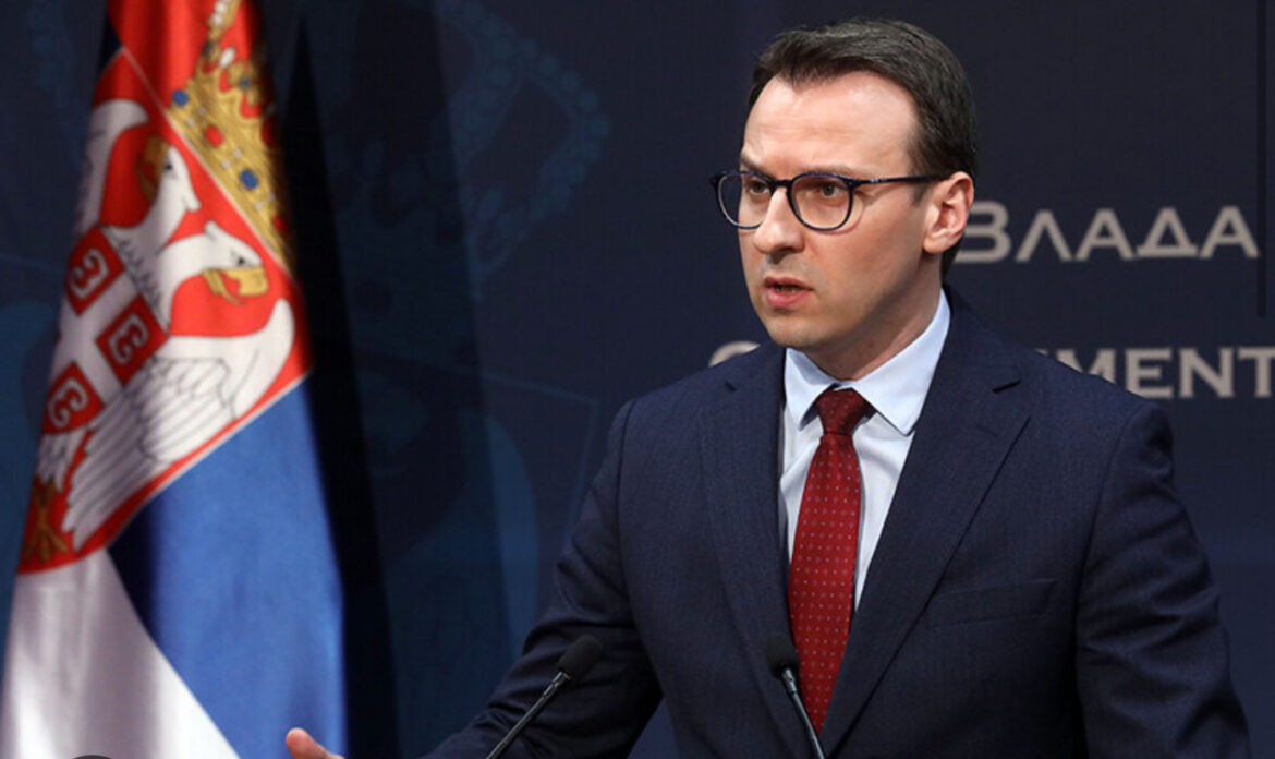 „NIKADA NEĆEMO ODUSTATI OD SVOG NARODA“ Petković o protivpravnim potezima Prištine: Svima je jasno da je KURTI GLAVNI KRIVAC 