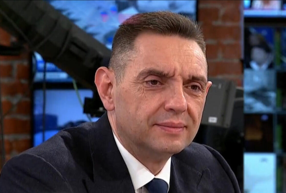 ALEKSANDAR VULIN: Uvek ću verovati u nezavisnu Srbiju i politiku stvaranja srpskog sveta! Ponosan sam na orden od Putina 