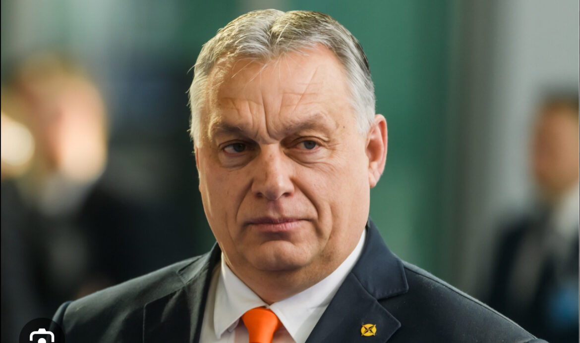 IPAK JE ORBANOVA POSLEDNJA! Premijer Mađarske šokirao Švedsku, ne mogu da veruju da im je ovo priredio