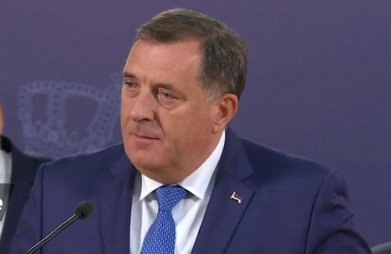 PROČITANA OPTUŽNICA NA SUDU BIH, DODIK ODGOVARA: Proces proti mene&hellip;