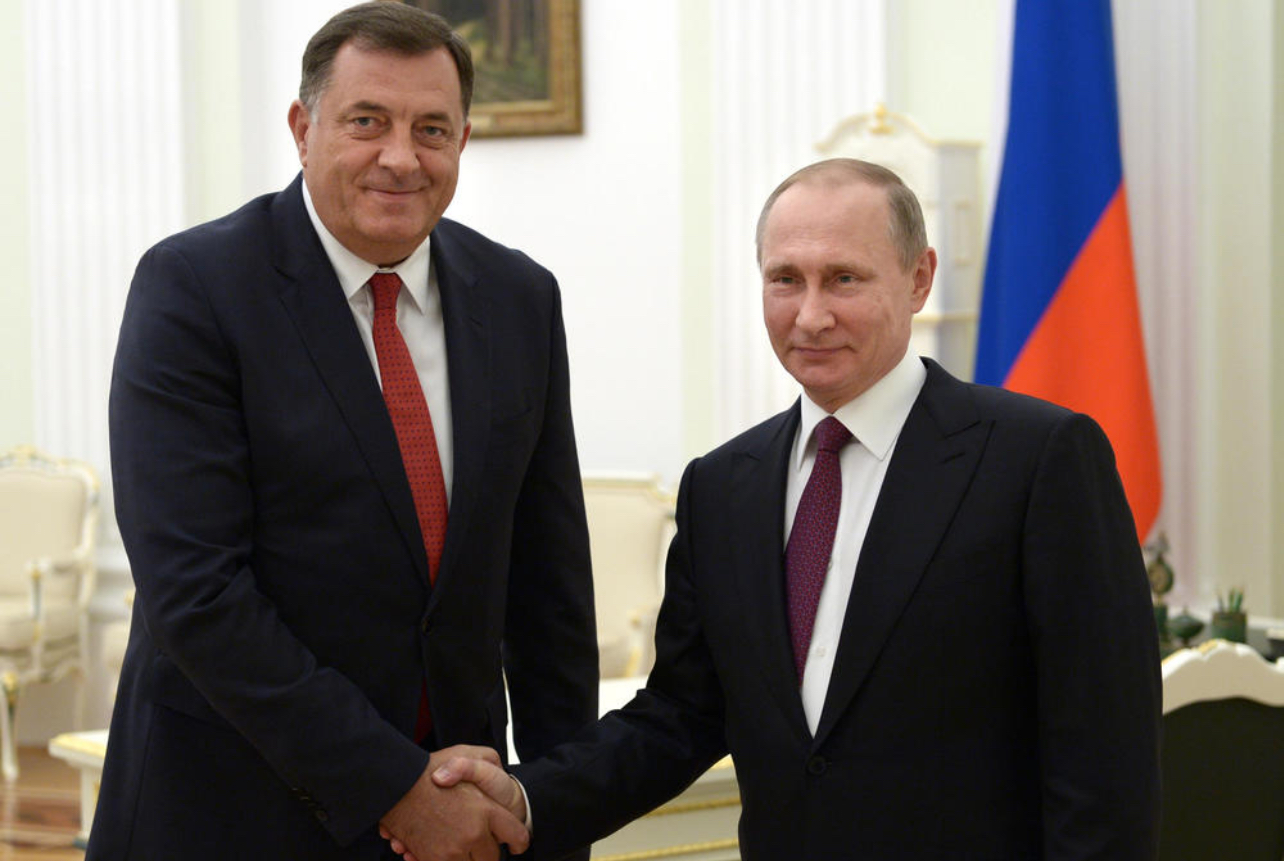 OTVARA SE RUSKI KONZULAT U BANJALUCI: Milorad Dodik saopštio najnovije&hellip;