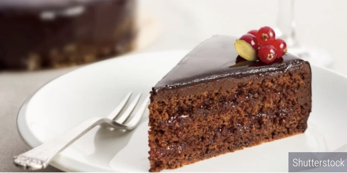 Čuvena saher torta! Najbolji recept za čokoladnu kraljicu
