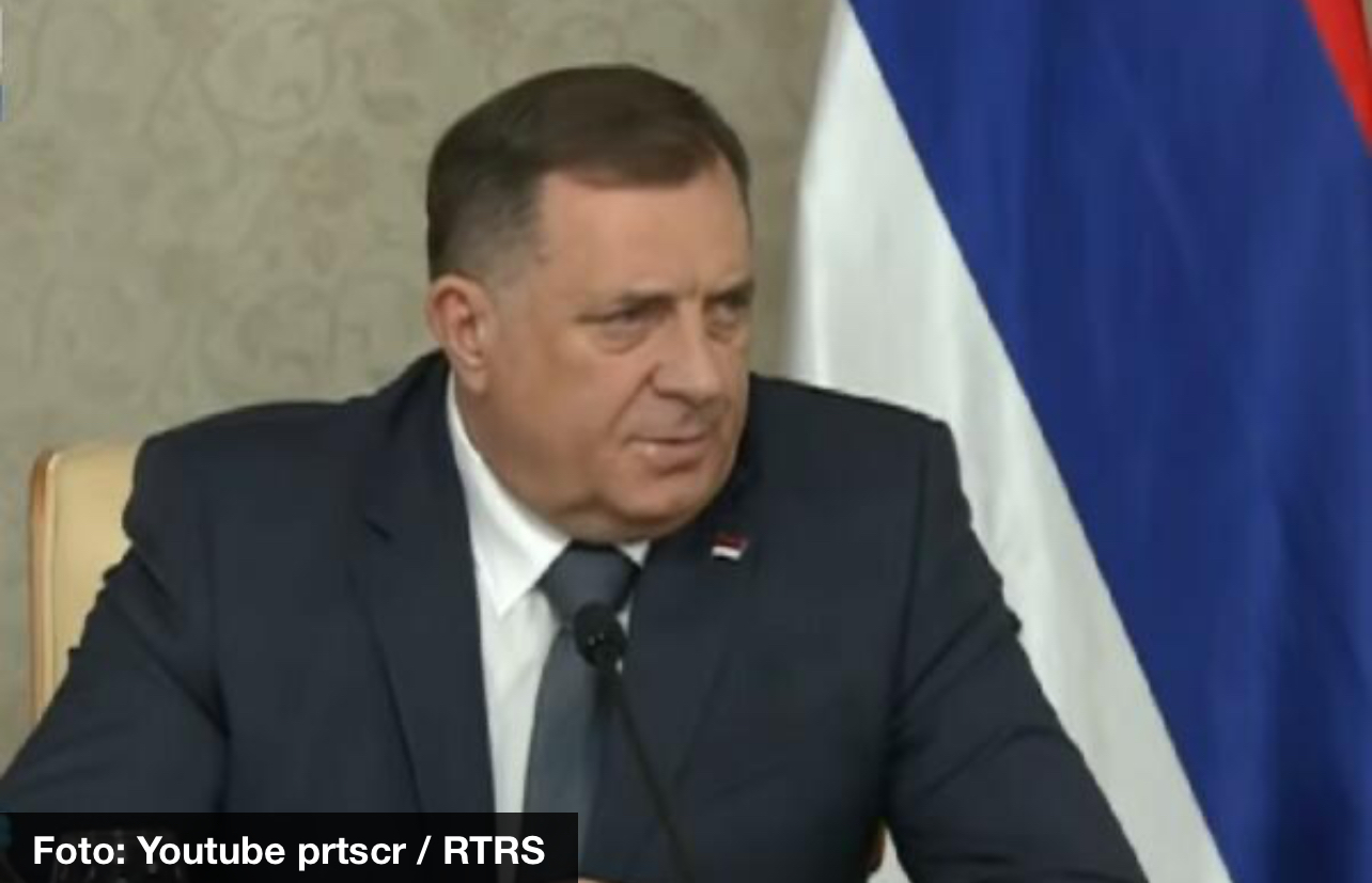 DETALJI SA SUĐENJA: Ponovo spojeni predmeti Dodika i Lukića, danas&hellip;