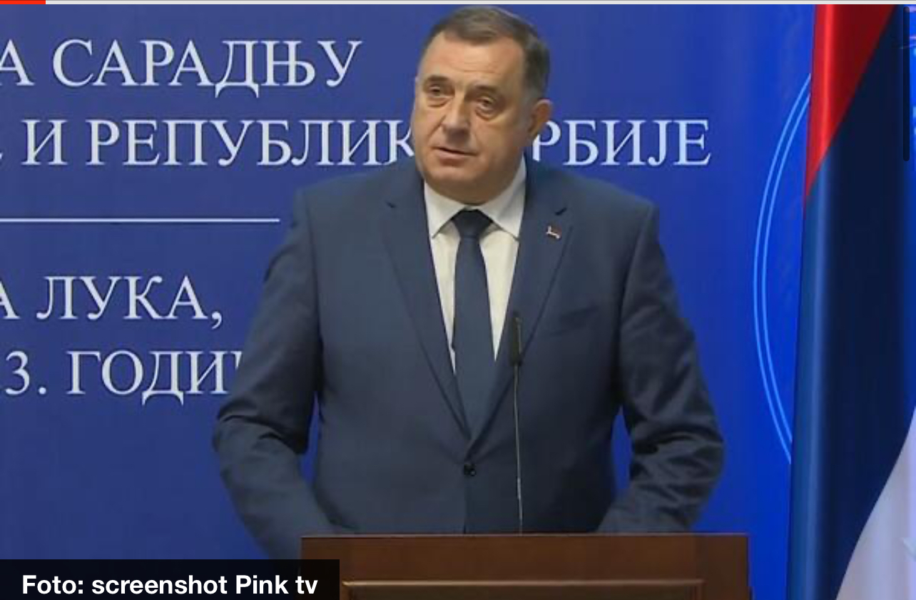 „REPUBLIKA SRPSKA JE NAJVEĆI USPEH SRPSKOG NARODA“: Dodik se oglasio&hellip;