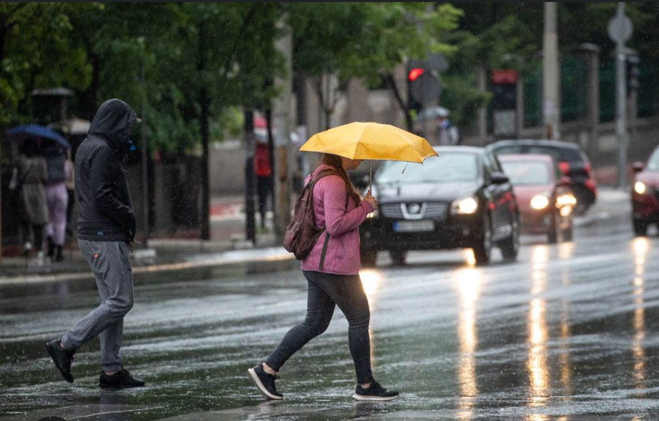 Kiša zahvatila region: Ove predele posle podne očekuje i sneg&hellip;