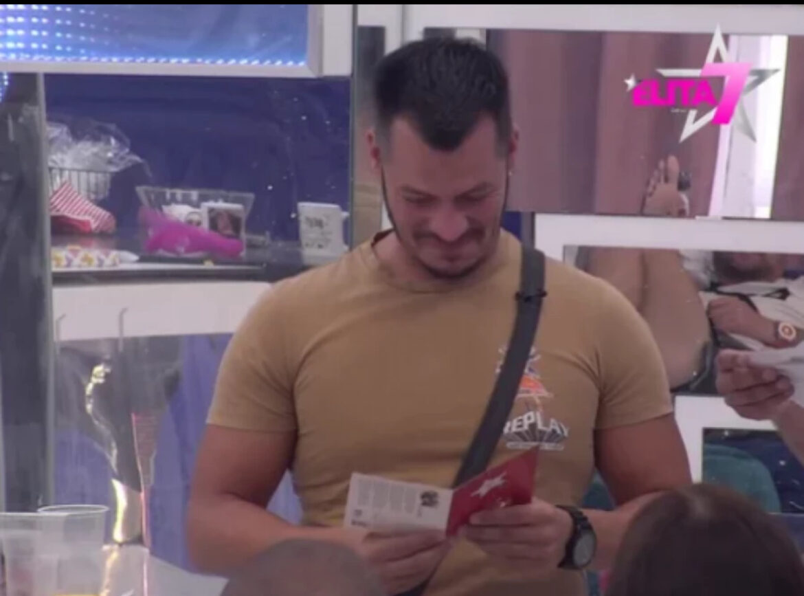 TAKMIČARU „ELITE“ STIGLO PISMO IZ ZATVORA! Saznao ŠOK INFORMACIJU o njegovom stanju napolju, od roditelja ni traga, ni glasa! 