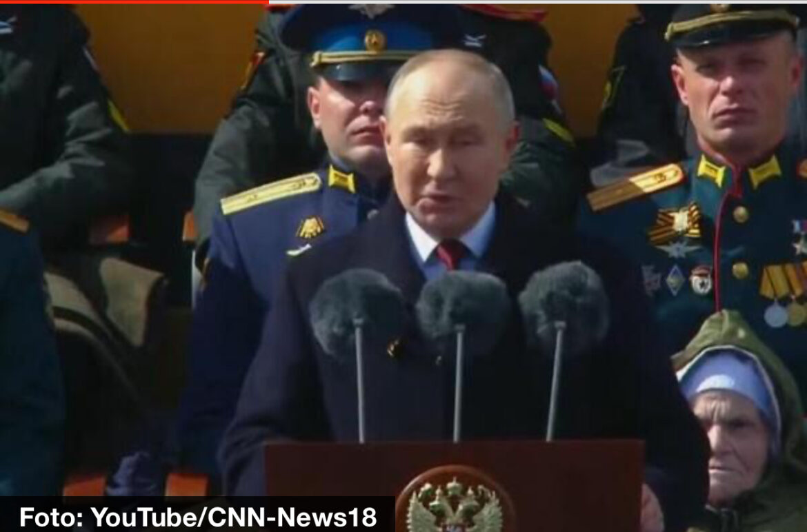 Analitičari strahuju da bi Putin mogao da napadne NATO, da li je Evropa spremna? „Odluka je već doneta“