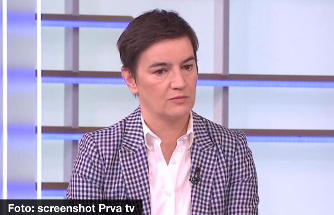 ANA BRNABIĆ: Svi izlaze na izbore, nema tu bojkota, oni su zavarali građane! Parada neozbiljnosti i neodgovornosti