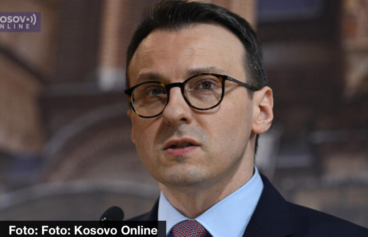 U TOKU JE POKUŠAJ VELIKE PREVARE ALJBINA KURTIJA! Oglasio se Petar Petković, evo o čemu je reč