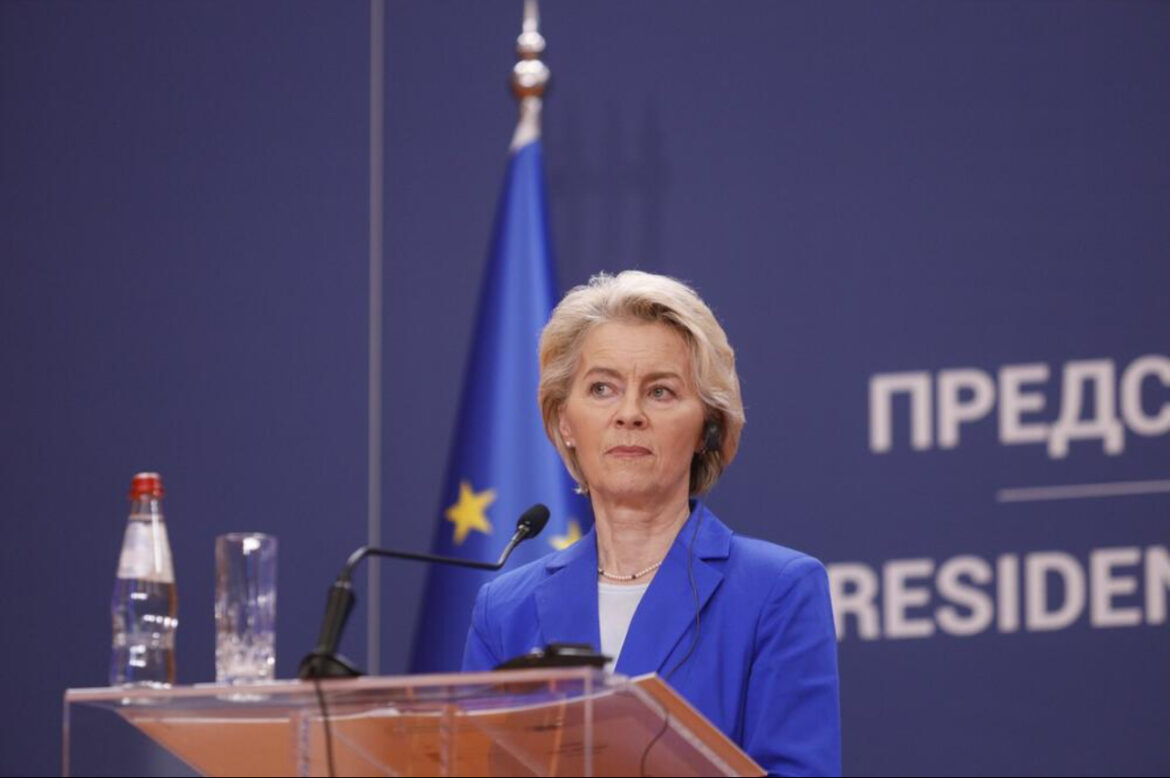 „OVAKVIM AKTIMA NASILJA NEMA MESTA U NAŠEM DRUŠTVU“ Ursula fon der Lajen o atentatu na slovačkog premijera