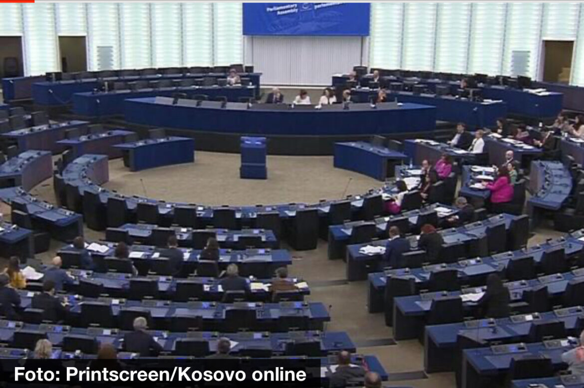 NI DANAS SE NIJE RASPRAVLJALO O TZV. KOSOVU! Priština nije ispunila uslove međunarodne zajednice za članstvo u Savetu Evrope