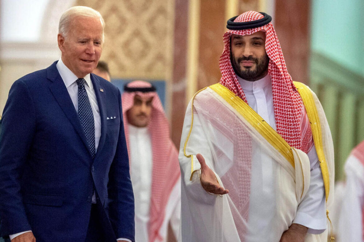 PRINC PRED STRATEŠKIM SPORAZUMOM S AMERIKOM: Saudijski prestolonaslednik o „finalnoj verziji“ sa Bajdenovom savetnikom