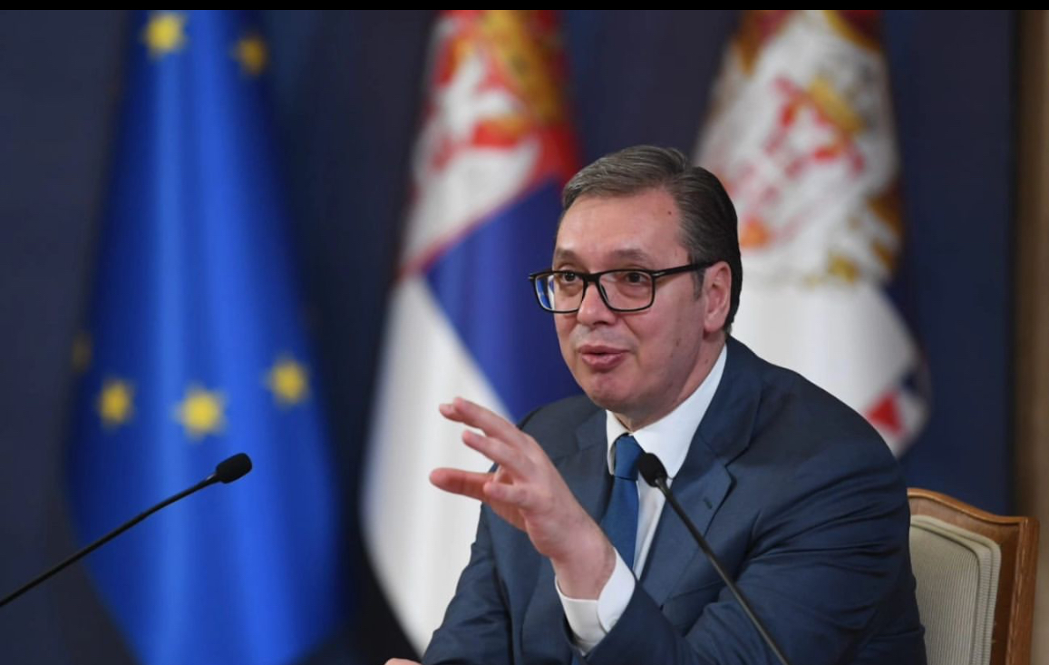 PREDSEDNIK VUČIĆ SE OGLASIO POSLE ATENTATA NA SLOVAČKOG PREMIJERA: Šokiran sam, dragi prijatelju molim se za tebe i tvoje zdravlje