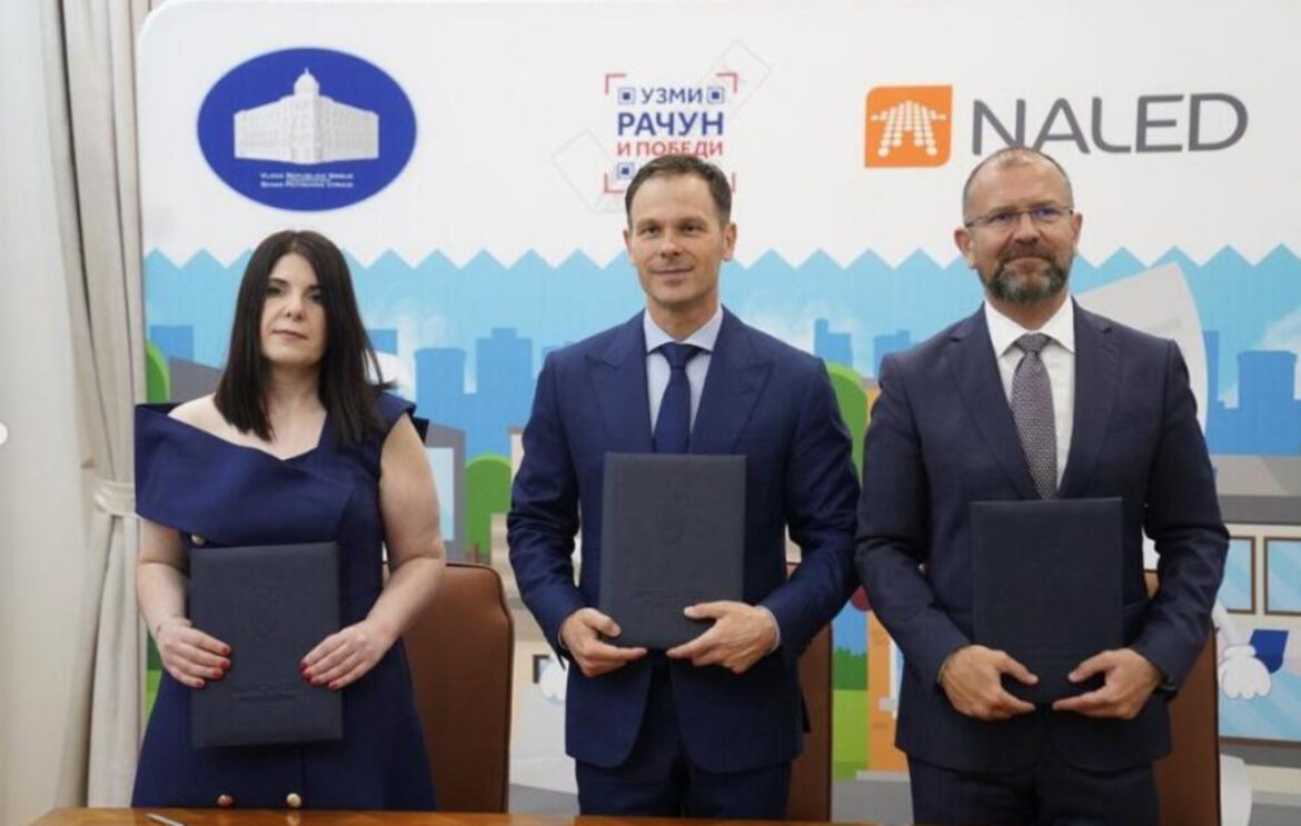 DRAGAN I MIRJANA DOBILI KLJUČEVE: Osvojili stanove u nagradnoj igri „Uzmi račun i pobedi“, evo koliko su računa poslali (FOTO)