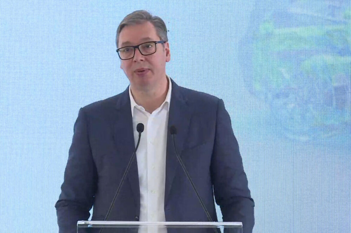 TAČNO U 21 SAT! Aleksandar Vučić gost specijalne emisije: Predsednik se obraća naciji