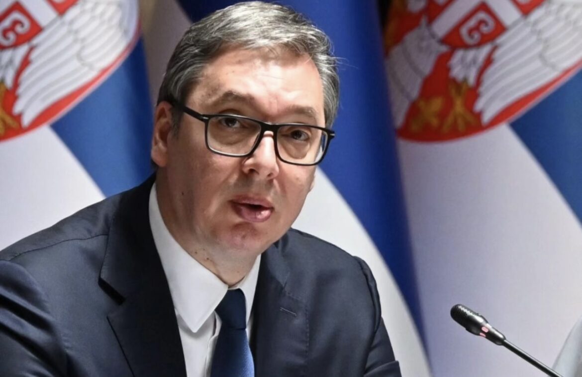 PREDSEDNIK VUČIĆ ZA VELTVOHE: Bilo se blizu rešenja za pitanje Kosova, a sad se čak i ne razgovara iako je Beograd uvek za dijalog