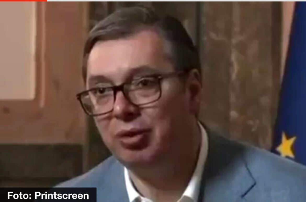 „POSLUŠAJTE REČI PREDSEDNIKA SRBIJE I NJEGOVU OCENU SITUACIJE U UKRAJINI“ Više od 2,3 miliona ljudi čulo Vučićevo upozorenje 