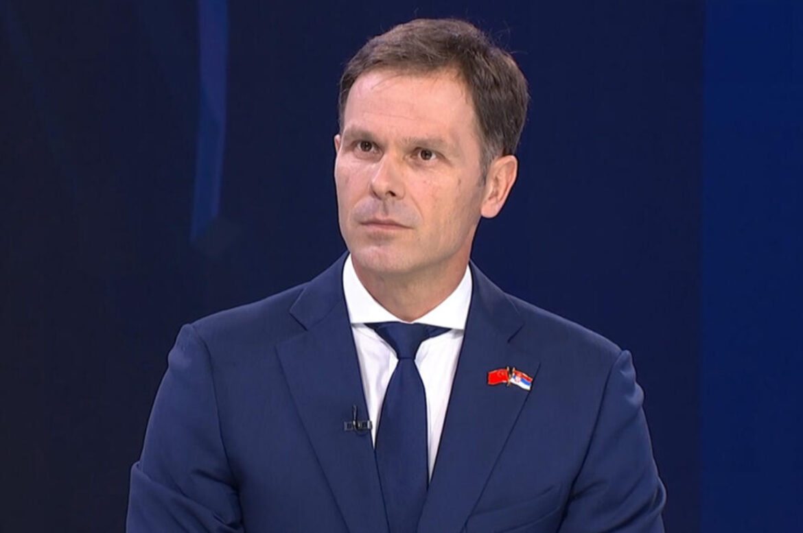 MINISTAR MALI SA AMBASADOROM KRALJEVINE ŠPANIJE U SRBIJI! Razgovor o političkim i ekonomskim odnosima dve zemlje