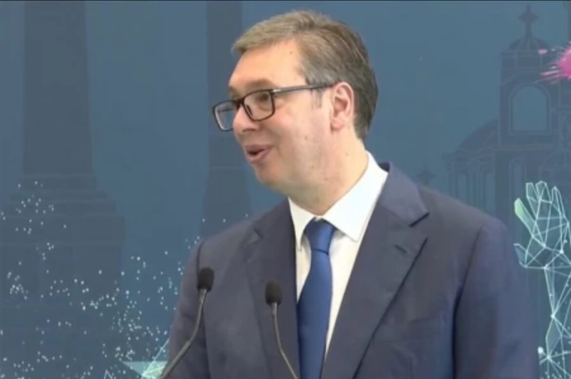 NISMO MI BANANA ZEMLJA… Vučić žestoko nakon debakla na Euru: U redu da izgubite od Nemačke, Španije, ali ovo… 