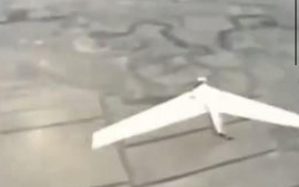 STIŽE MONSTRUOZNI DRON UBICA! Ukrajinci dobijaju novu donaciju članice NATO: Ima ogromnu snagu 