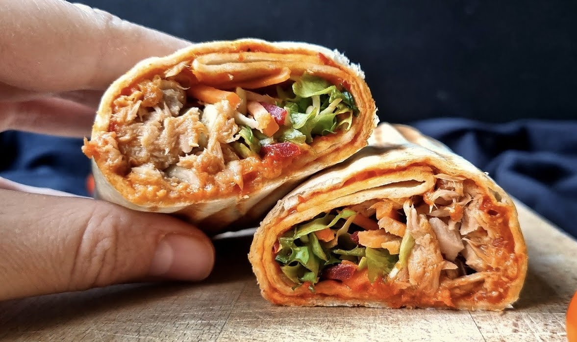 Tortilje sa tunjevinom: Jednostavan obrok koji se brzo se sprema,&hellip;