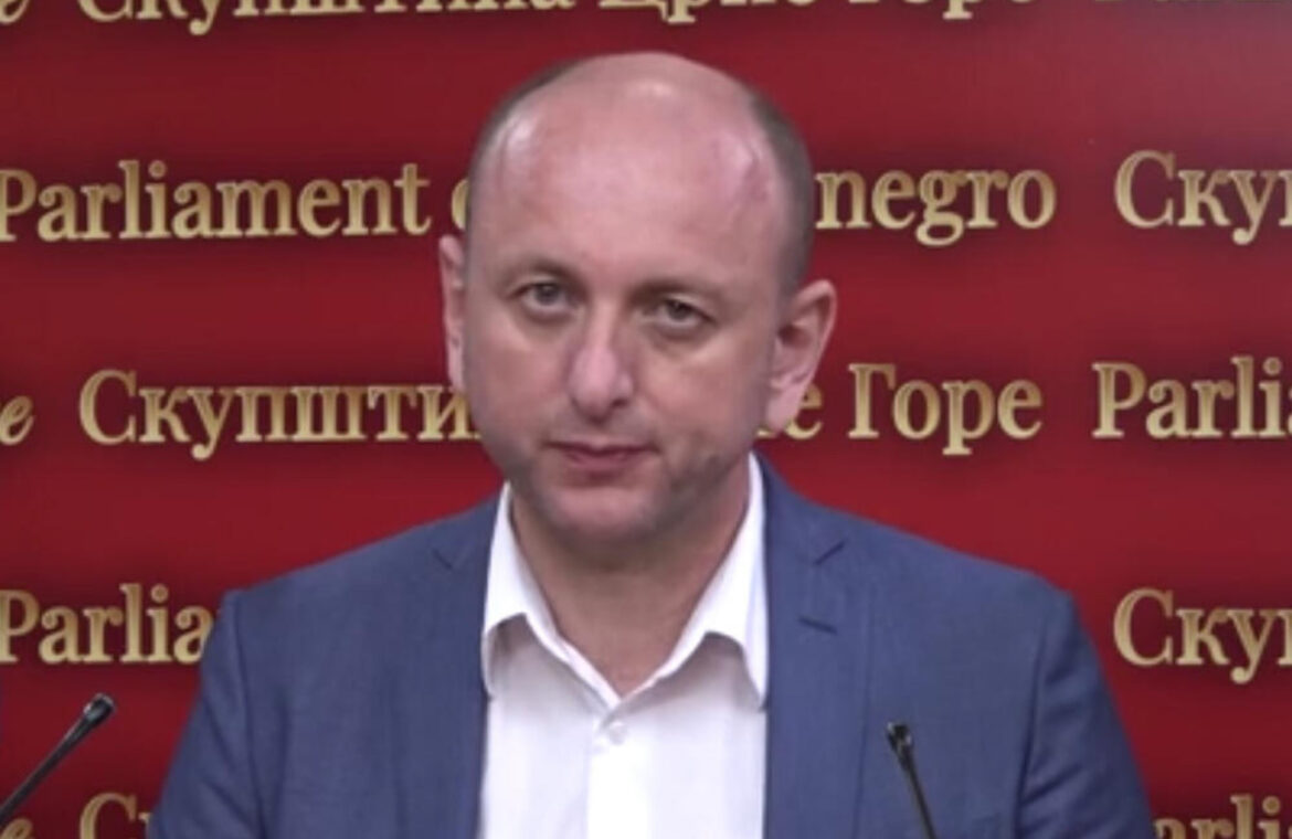 „MILATOVIĆ PODSEĆA NA ŠTREBERA U SREDNJOJ…“: Knežević prokomentarisao ponašanje predsednika Crne Gore, pa se dotakao i VUČIĆA