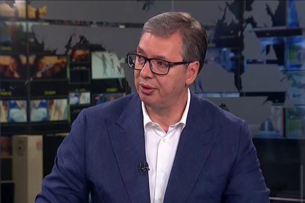 VUČIĆ O NAPADIMA IZ REGIONA: Da vam se izvinjavam što ste ubijali Srbe, ne pada mi na pamet! 